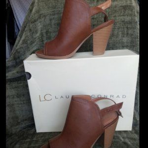 Lauren Conrad  booties size 6.5